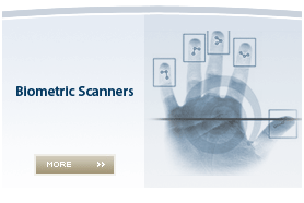 Biometric Scanners