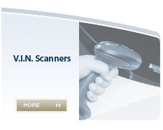 VIN Scanners